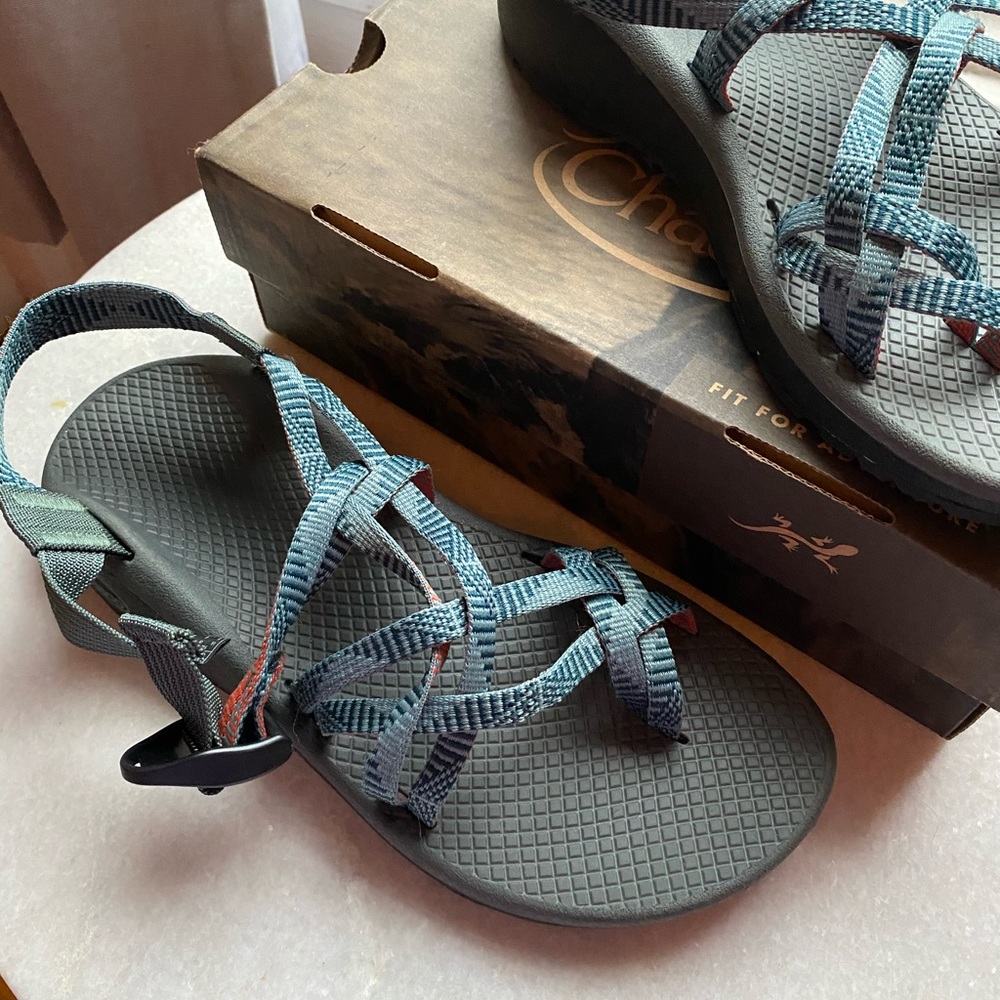 Chacos (brand new, with box)
